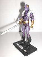 Baron Zemo (Heinrich) (Marvel Universe) Custom Action Figure