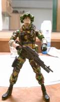 S.O. ? (Misc) Custom Action Figure