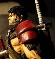 Madoc (Web Comics) Custom Action Figure