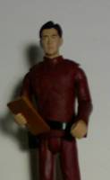 Cadet Sulu (Star Trek) Custom Action Figure