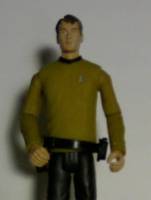 Ensign Chekov (Star Trek) Custom Action Figure