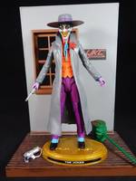 Trenchcoat Joker (Mask of the Phantasm) (DC Universe) Custom Action Figure