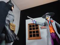 Trenchcoat Joker (Mask of the Phantasm) (DC Universe) Custom Action Figure