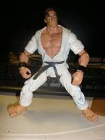 Takuma (King of Fighters) Custom Action Figure