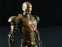 Ironman Bronze Version 2 (Marvel) Custom Action Figure