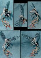 Laluhn (Megami Tensei) Custom Miniature / Figurine