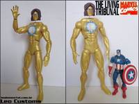 The Living Tribunal (Marvel Legends) Custom Action Figure