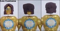 The Living Tribunal (Marvel Legends) Custom Action Figure