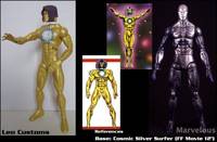 The Living Tribunal (Marvel Legends) Custom Action Figure