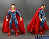 Superman: the Man of Steel (Marvel Legends) Custom Action Figure