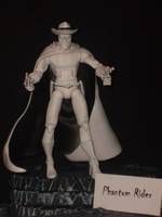 Phantom Rider (Marvel Legends) Custom Action Figure