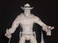 Phantom Rider (Marvel Legends) Custom Action Figure