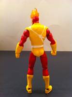 Firestorm (DC Infinite Heroes) Custom Action Figure