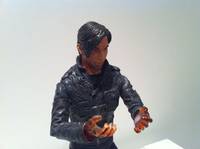HEROES Peter Petrelli V2 (Heroes Transportation) Custom Action Figure