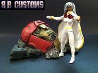 Storm Jim Lee (Marvel Universe) Custom Action Figure