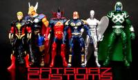 Annihilators (Marvel Legends) Custom Action Figure