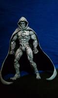 Moon Knight (Marvel Legends) Custom Action Figure