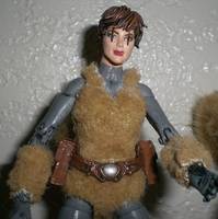 Squirrel Girl V.2 & V.3 (Marvel Legends) Custom Action Figure