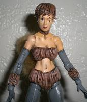 Squirrel Girl V.2 & V.3 (Marvel Legends) Custom Action Figure