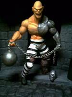 Absorbing Man (Marvel Legends) Custom Action Figure