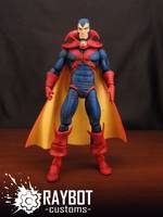 Devil-Slayer (Marvel Legends) Custom Action Figure