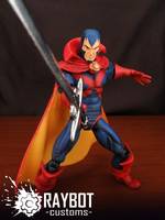 Devil-Slayer (Marvel Legends) Custom Action Figure