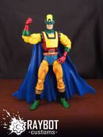 Captain Ultra (Marvel Legends) Custom Action Figure