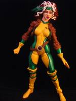 Jim Lee Rogue (Marvel Select) Custom Action Figure