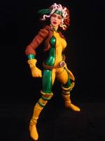 Jim Lee Rogue (Marvel Select) Custom Action Figure