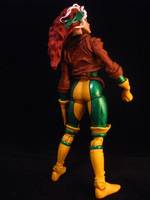 Jim Lee Rogue (Marvel Select) Custom Action Figure