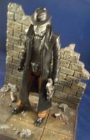 Noire Spiderman (Marvel Legends) Custom Action Figure