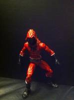 Red Coat Custom (Marvel Legends) Custom Action Figure