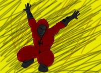 Red Coat Custom (Marvel Legends) Custom Action Figure