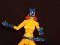 Hellcat (Marvel Legends) Custom Action Figure