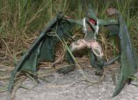 Sauron III (Marvel Legends) Custom Action Figure