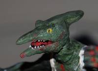 Sauron III (Marvel Legends) Custom Action Figure