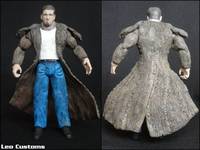 GRIZZLY (Thunderbolts) (Marvel Legends) Custom Action Figure