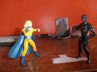 Sentry (Marvel Universe) Custom Action Figure