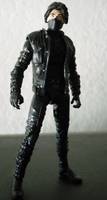 Chamber (Marvel Universe) Custom Action Figure