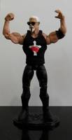 Scott Steiner (Wrestling) Custom Action Figure