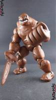 Clayface (Marvel Legends) Custom Action Figure