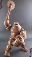 Clayface (Marvel Legends) Custom Action Figure