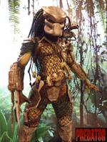 Predator - " Jungle Hunter"  1987 (Predator) Custom Action Figure