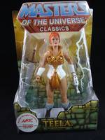 Teela Filmation Style (Classics) (Masters of the Universe) Custom Action Figure