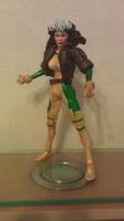 Rogue Marvel Legends Modification (Marvel Legends) Custom Action Figure