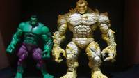 Zzaxx (Marvel Legends) Custom Action Figure