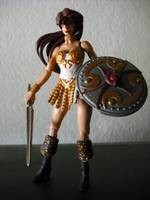 Teela (Masters of the Universe) Custom Action Figure