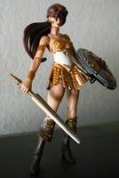 Teela (Masters of the Universe) Custom Action Figure