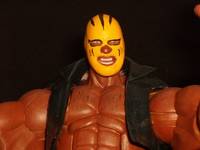 Rage (Marvel Legends) Custom Action Figure