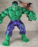 The Incredible Hulk (Marvel Legends) Custom Action Figure